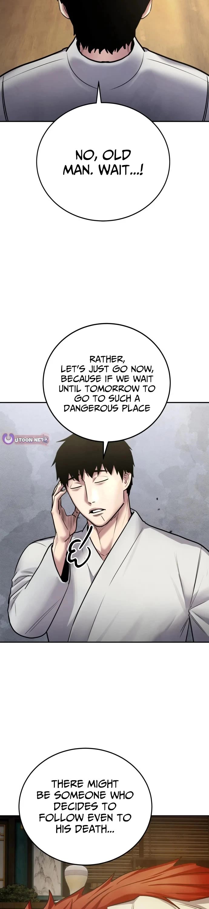 Embodiment of the Assassin in the Murim World chapter 77 page 21