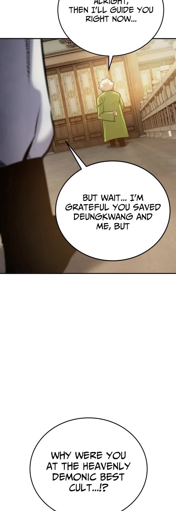 Embodiment of the Assassin in the Murim World chapter 77 page 23