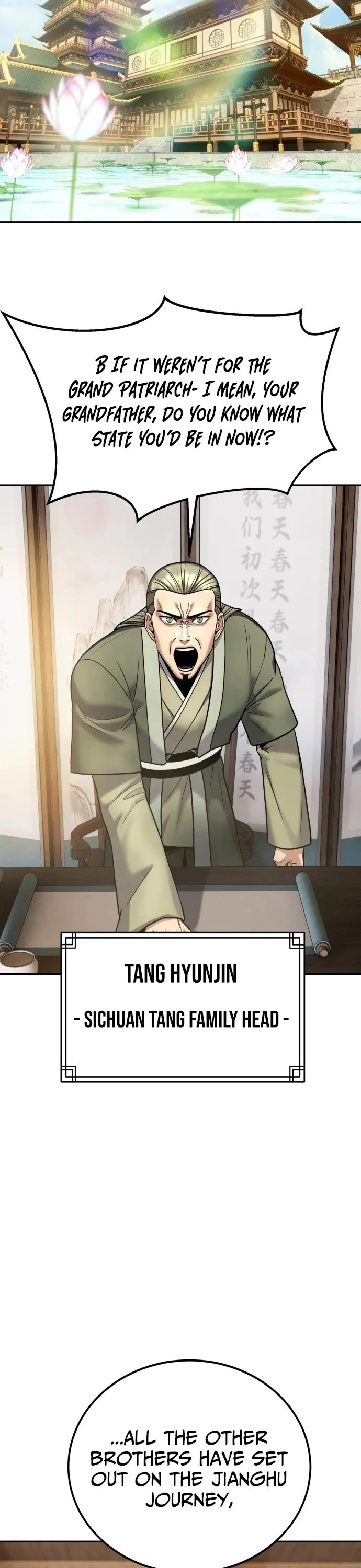 Embodiment of the Assassin in the Murim World chapter 77 page 25