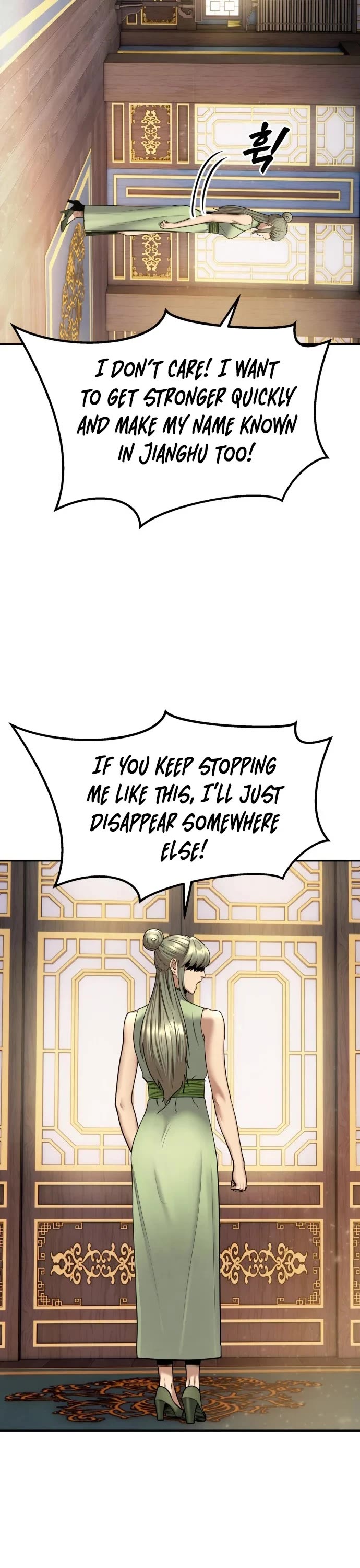 Embodiment of the Assassin in the Murim World chapter 77 page 28