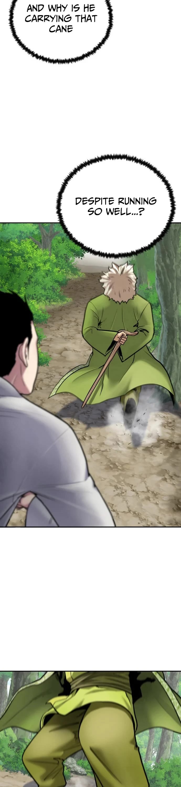 Embodiment of the Assassin in the Murim World chapter 77 page 32