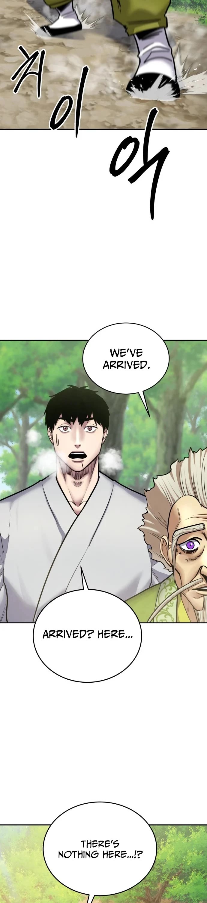 Embodiment of the Assassin in the Murim World chapter 77 page 33