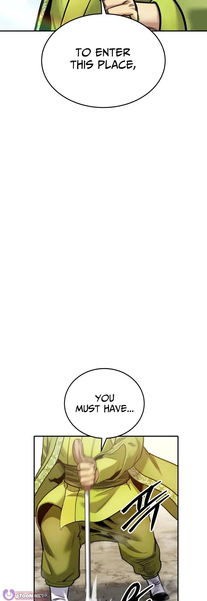 Embodiment of the Assassin in the Murim World chapter 77 page 35