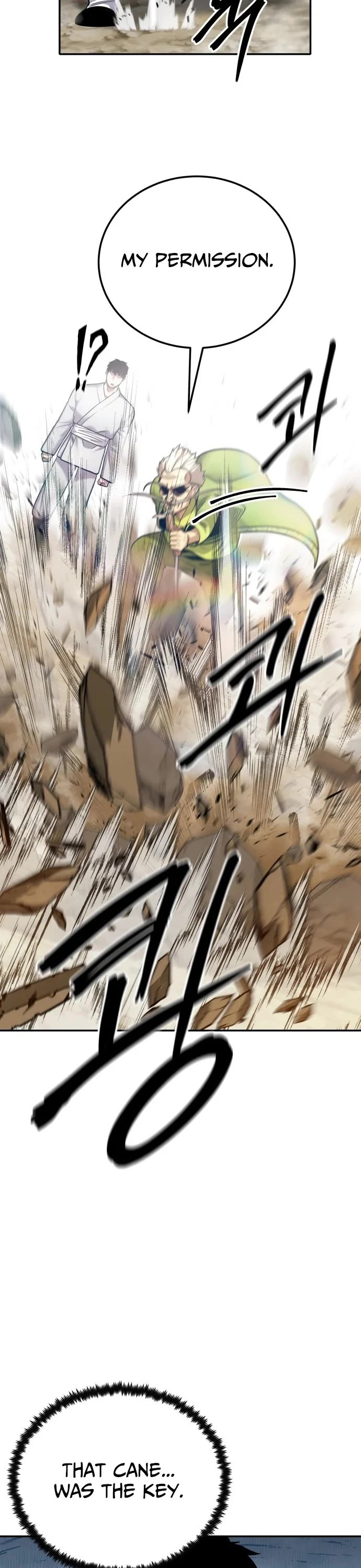 Embodiment of the Assassin in the Murim World chapter 77 page 36