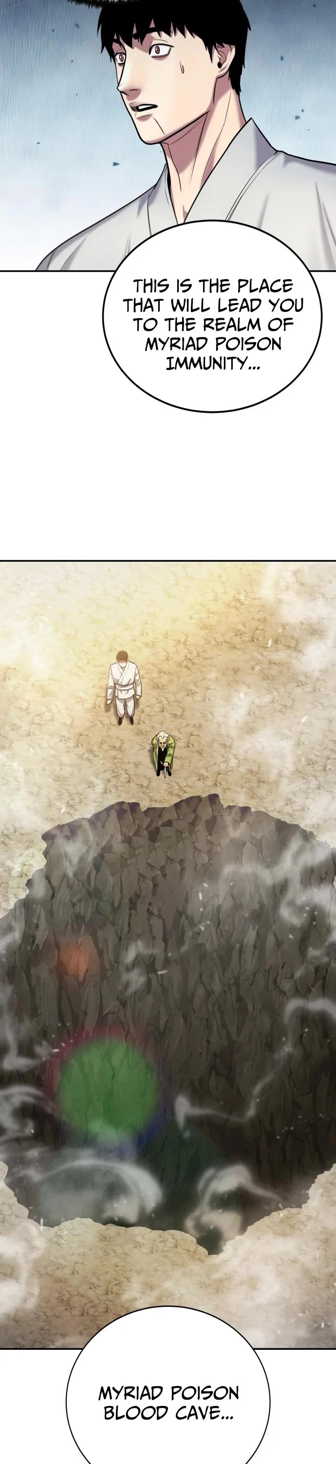 Embodiment of the Assassin in the Murim World chapter 77 page 37