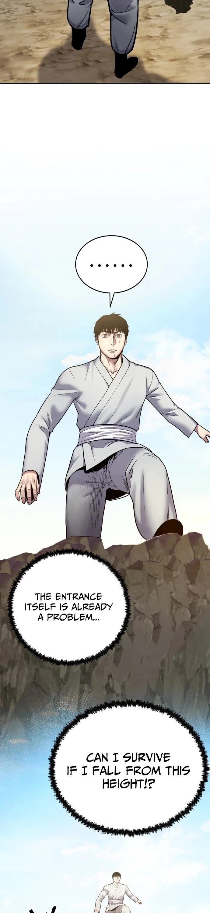 Embodiment of the Assassin in the Murim World chapter 77 page 41