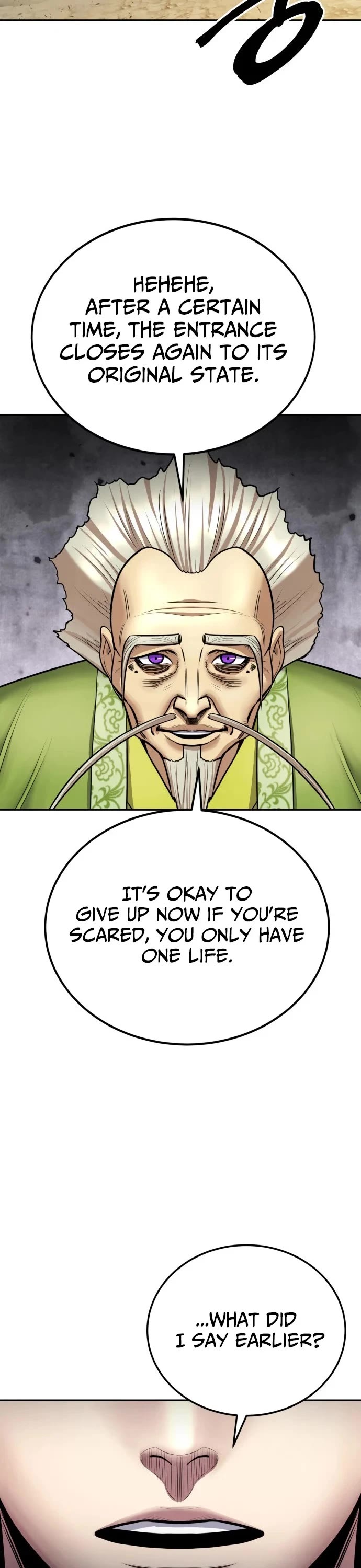 Embodiment of the Assassin in the Murim World chapter 77 page 44