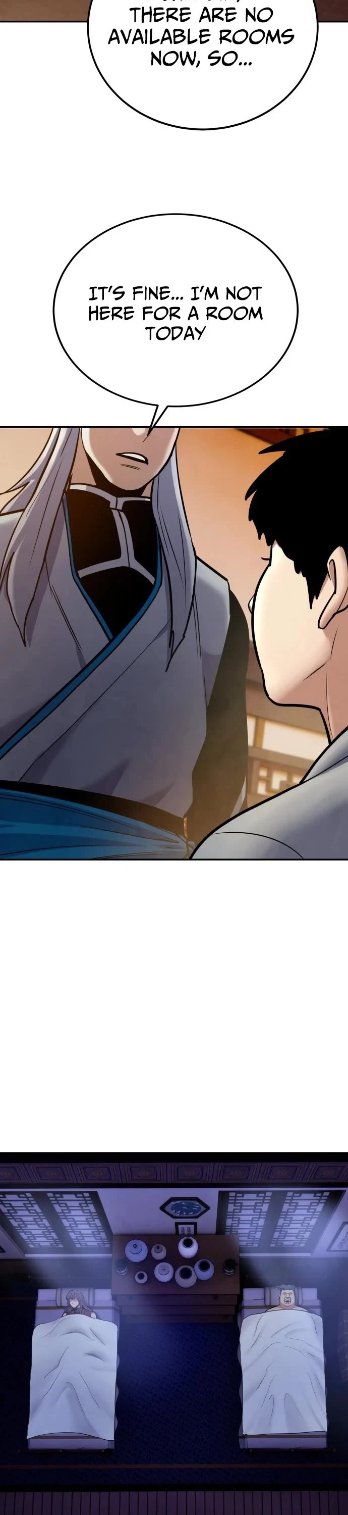 Embodiment of the Assassin in the Murim World chapter 77 page 54