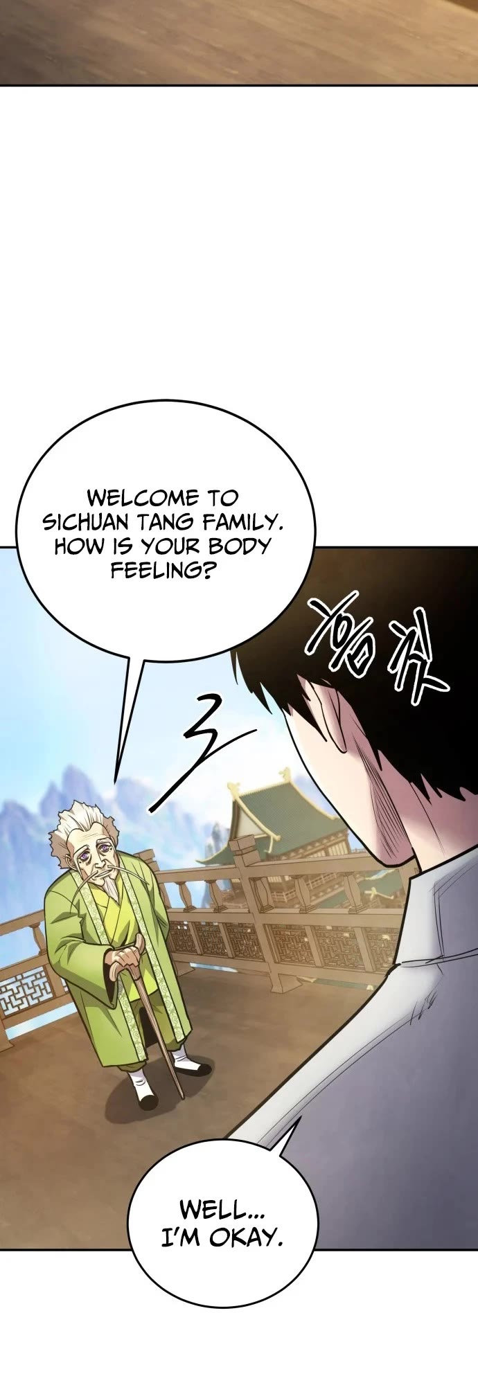 Embodiment of the Assassin in the Murim World chapter 77 page 6