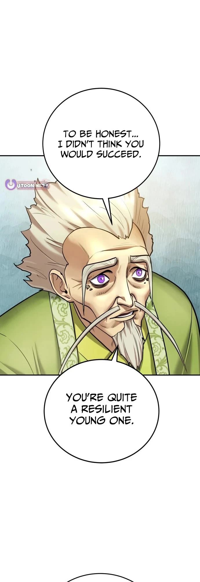 Embodiment of the Assassin in the Murim World chapter 77 page 7