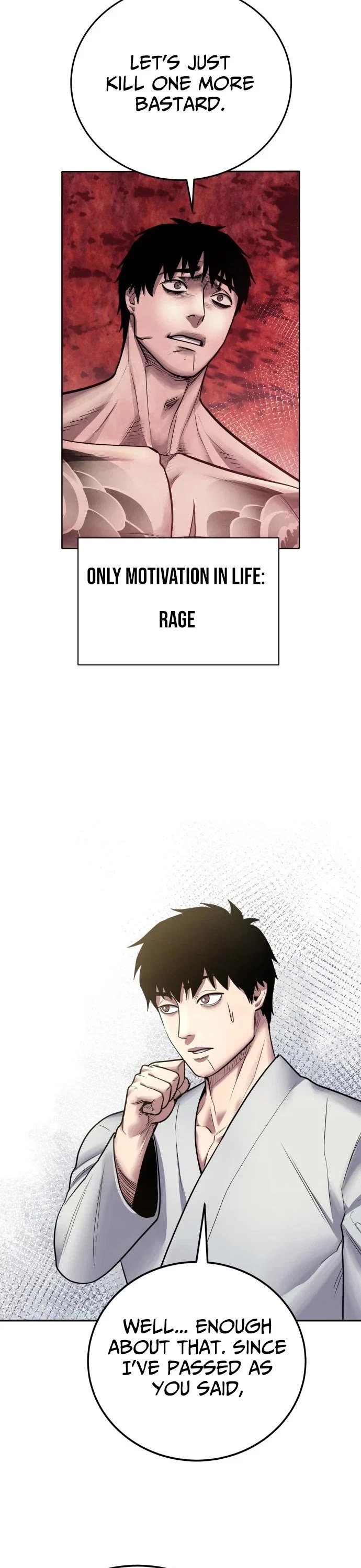 Embodiment of the Assassin in the Murim World chapter 77 page 8