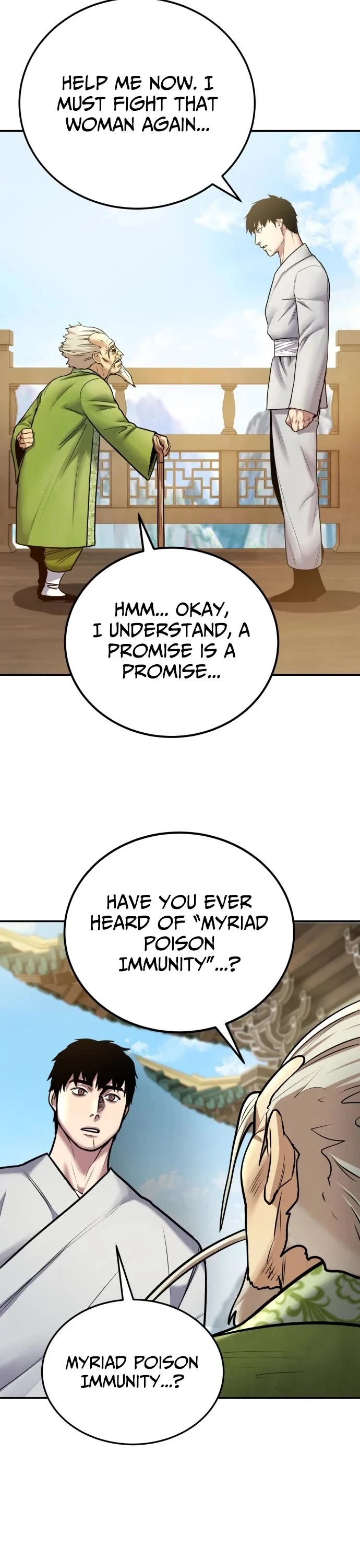 Embodiment of the Assassin in the Murim World chapter 77 page 9