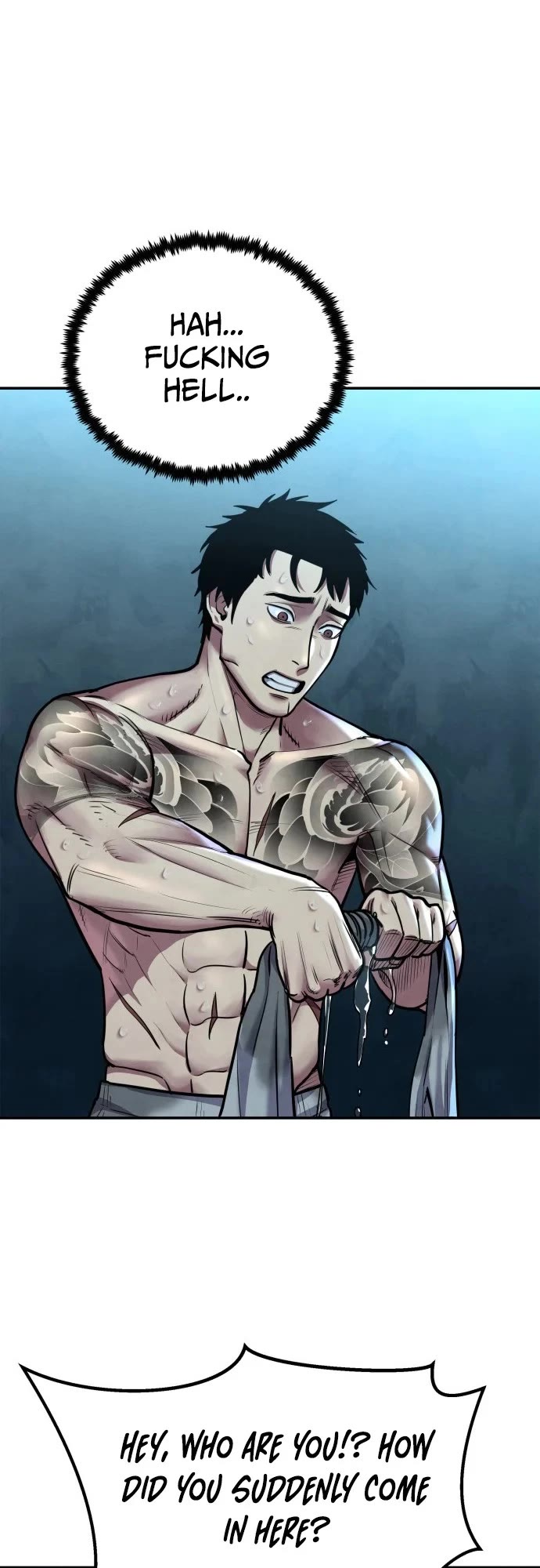 Embodiment of the Assassin in the Murim World chapter 78 page 11