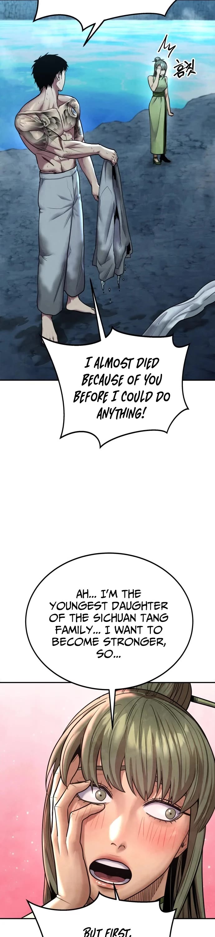 Embodiment of the Assassin in the Murim World chapter 78 page 12