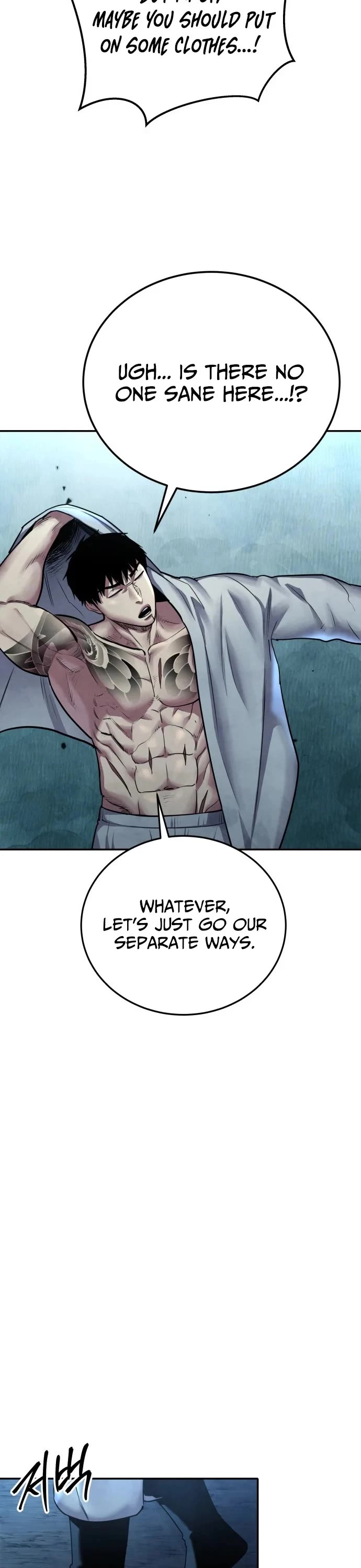 Embodiment of the Assassin in the Murim World chapter 78 page 13