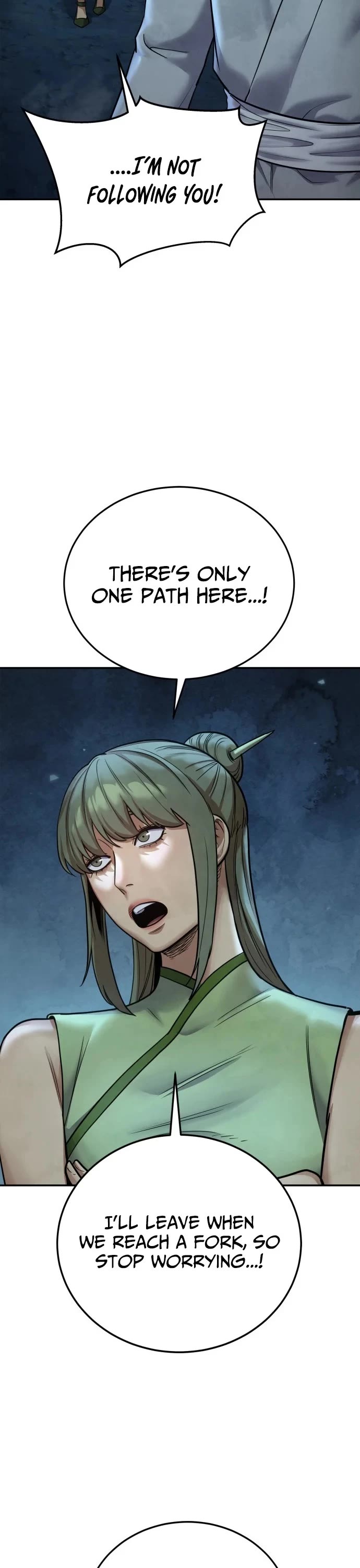 Embodiment of the Assassin in the Murim World chapter 78 page 16