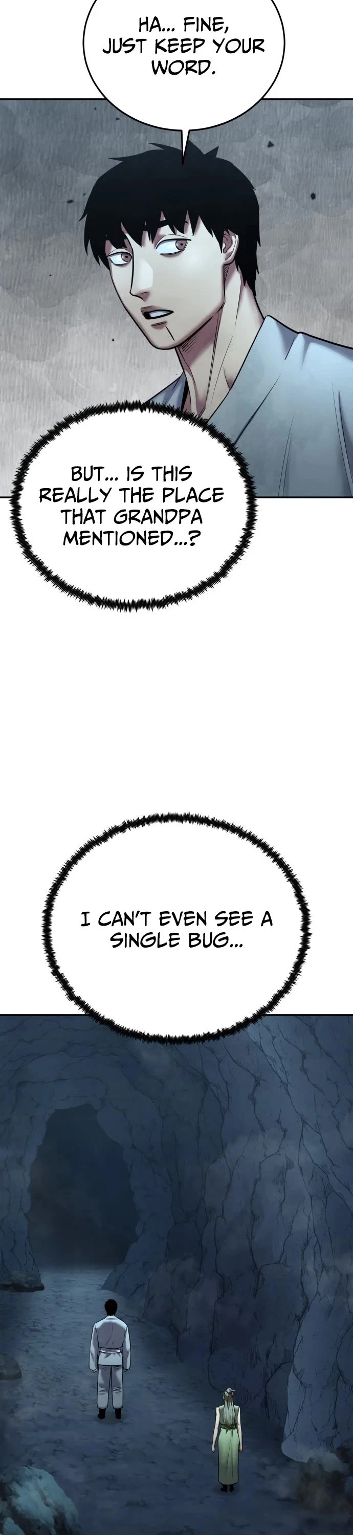 Embodiment of the Assassin in the Murim World chapter 78 page 17