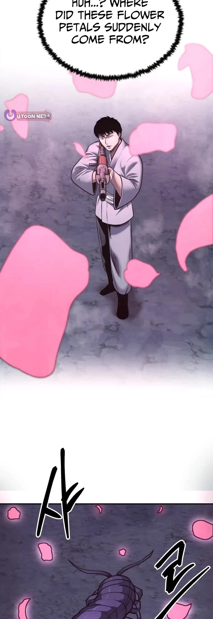 Embodiment of the Assassin in the Murim World chapter 78 page 35