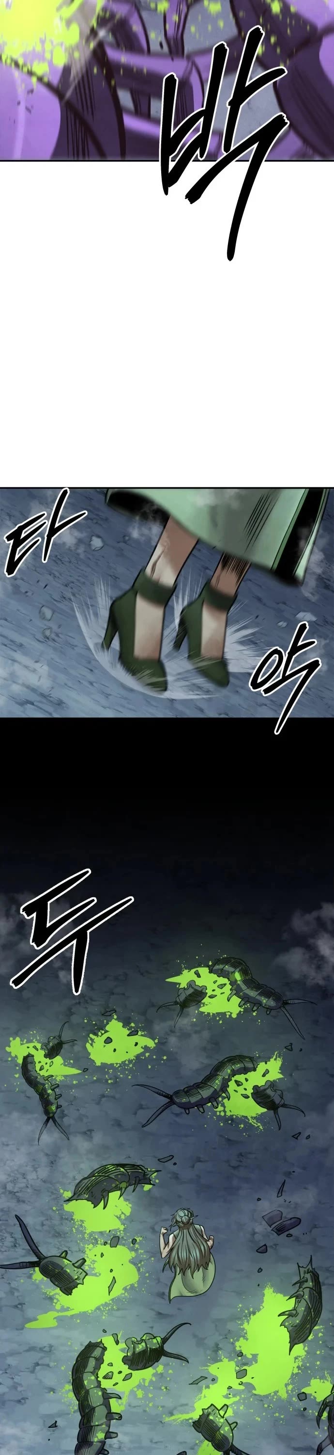 Embodiment of the Assassin in the Murim World chapter 78 page 37