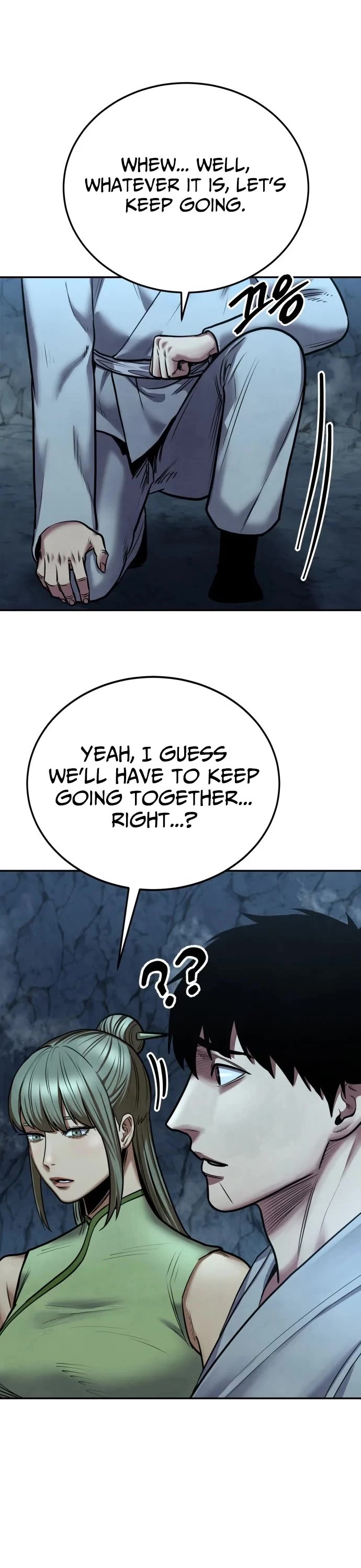 Embodiment of the Assassin in the Murim World chapter 78 page 41