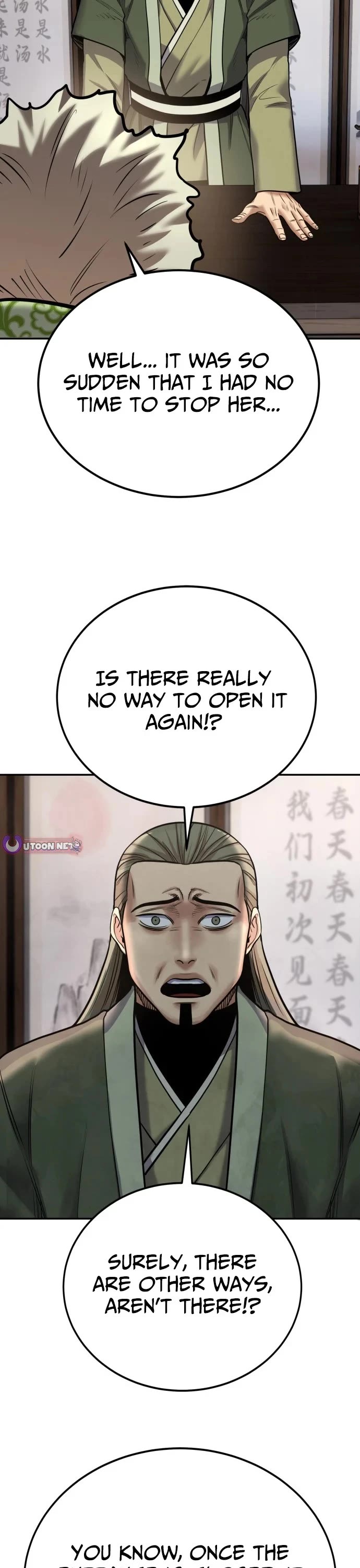 Embodiment of the Assassin in the Murim World chapter 78 page 44