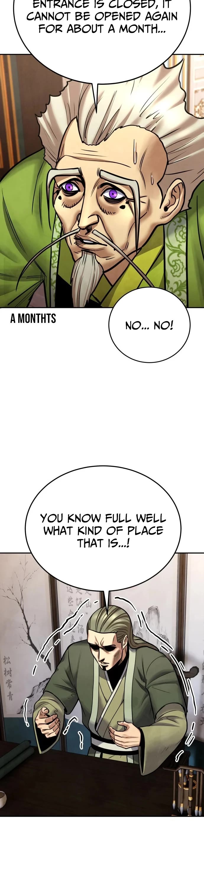 Embodiment of the Assassin in the Murim World chapter 78 page 45