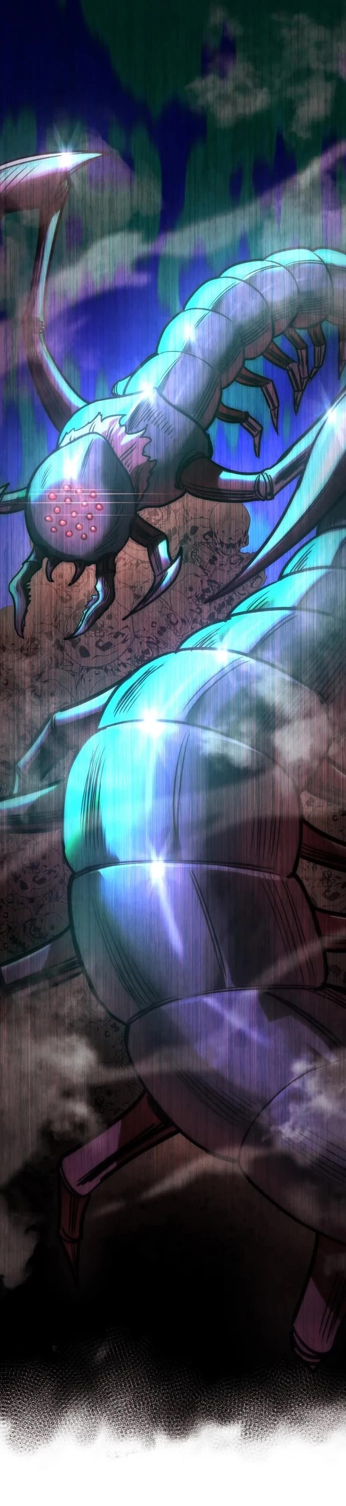 Embodiment of the Assassin in the Murim World chapter 78 page 48