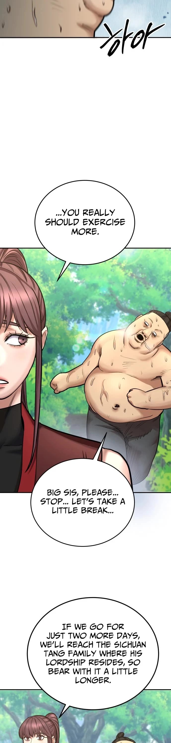 Embodiment of the Assassin in the Murim World chapter 78 page 50