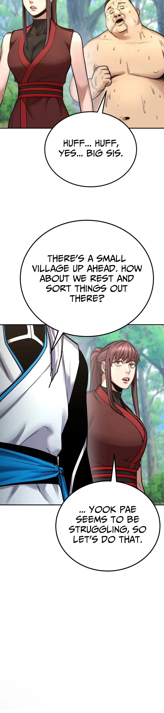 Embodiment of the Assassin in the Murim World chapter 78 page 51