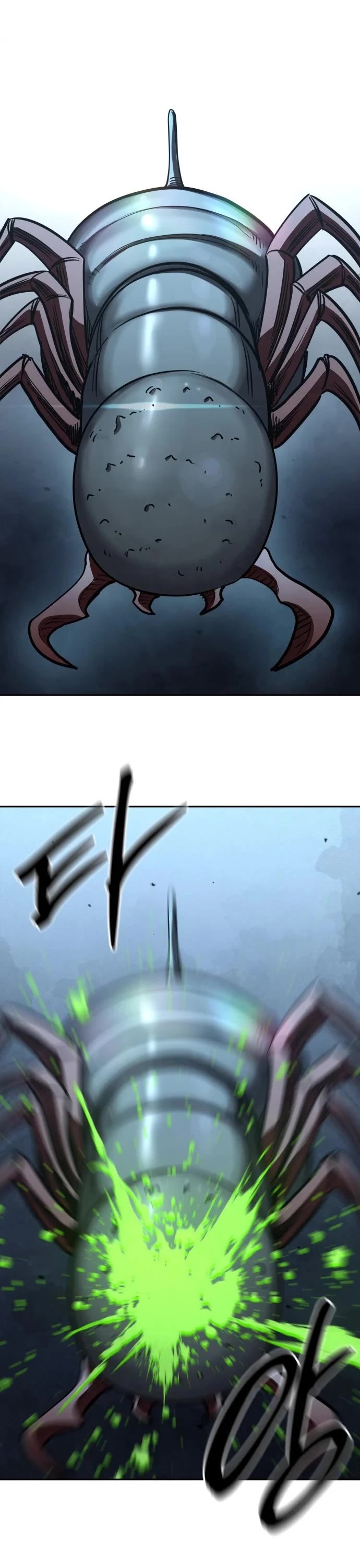 Embodiment of the Assassin in the Murim World chapter 79 page 1