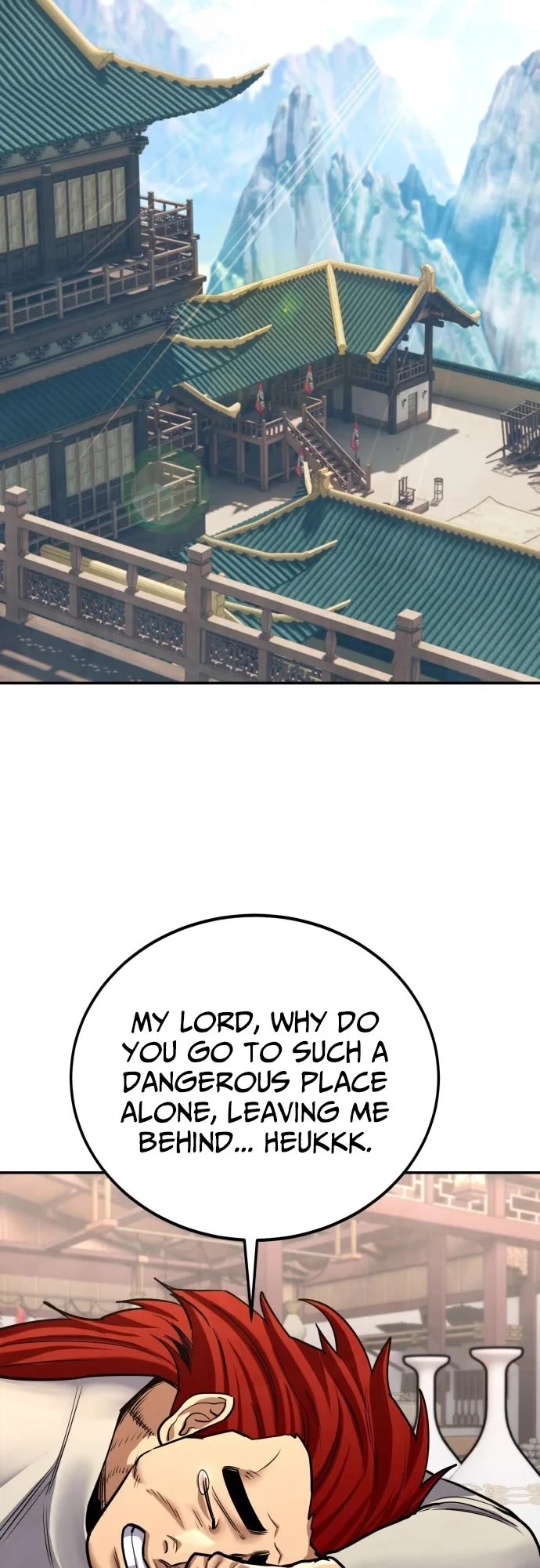 Embodiment of the Assassin in the Murim World chapter 79 page 10