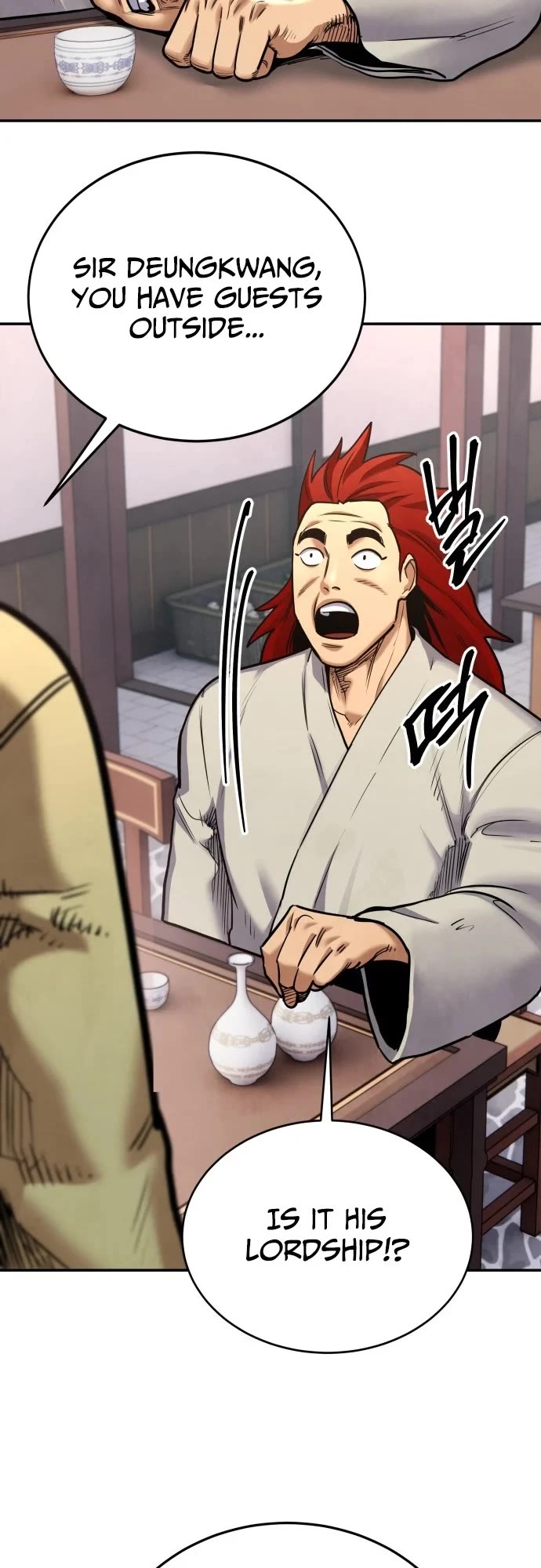 Embodiment of the Assassin in the Murim World chapter 79 page 11