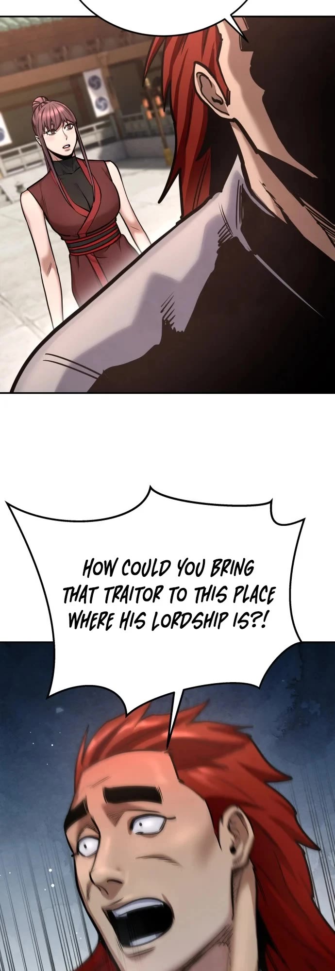 Embodiment of the Assassin in the Murim World chapter 79 page 18