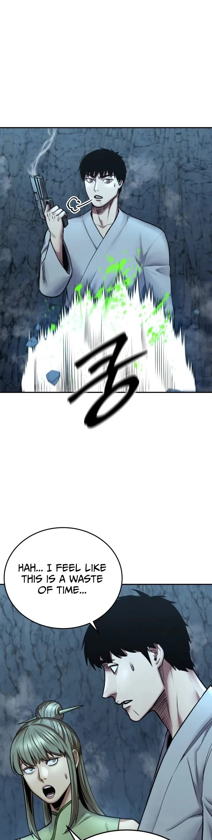 Embodiment of the Assassin in the Murim World chapter 79 page 2