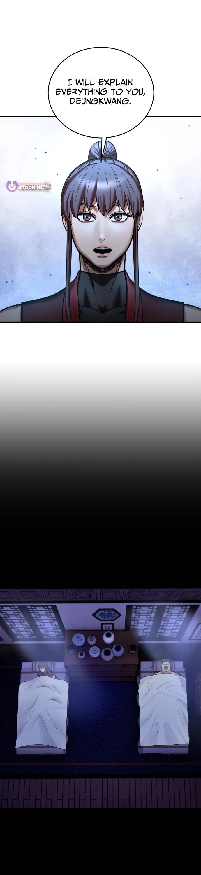 Embodiment of the Assassin in the Murim World chapter 79 page 21