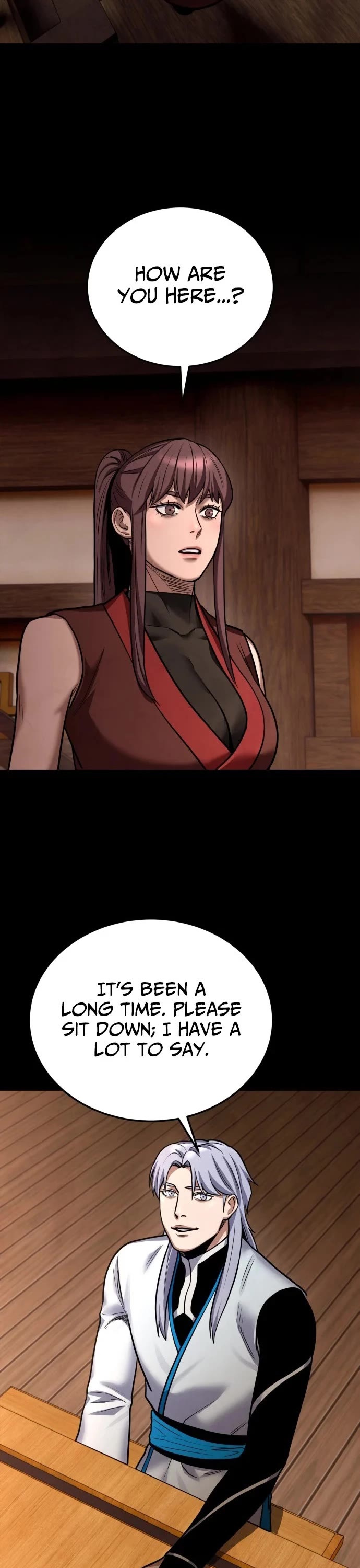 Embodiment of the Assassin in the Murim World chapter 79 page 24