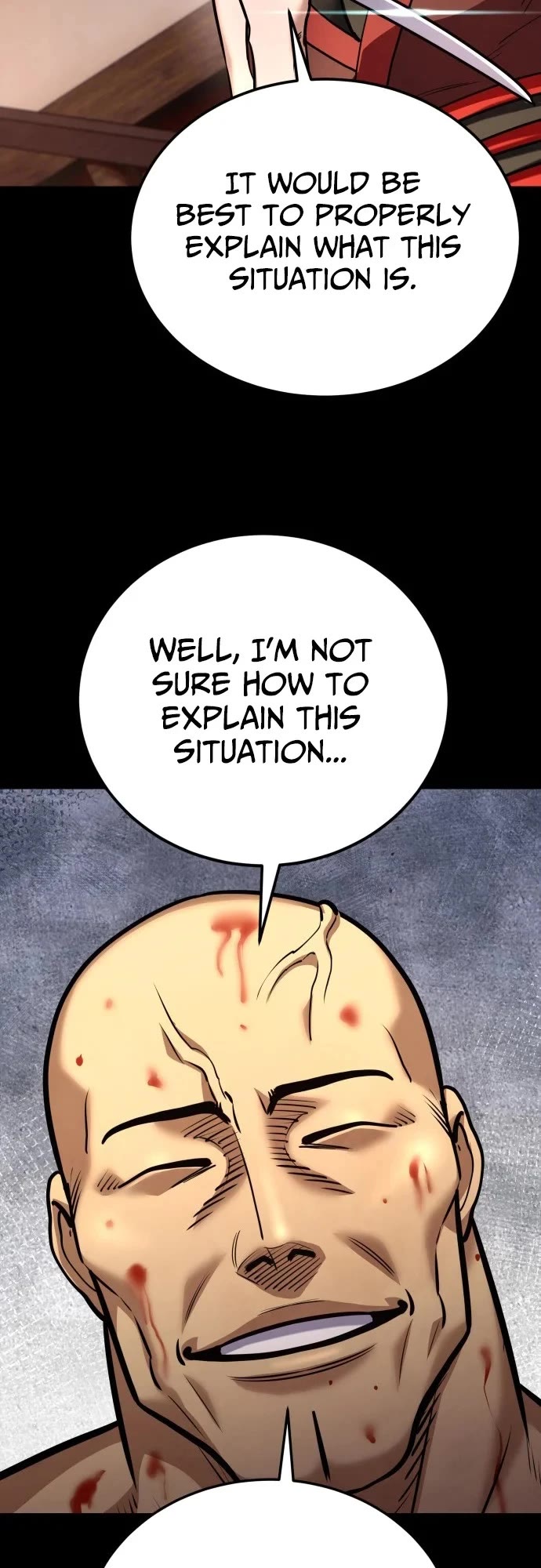 Embodiment of the Assassin in the Murim World chapter 79 page 27