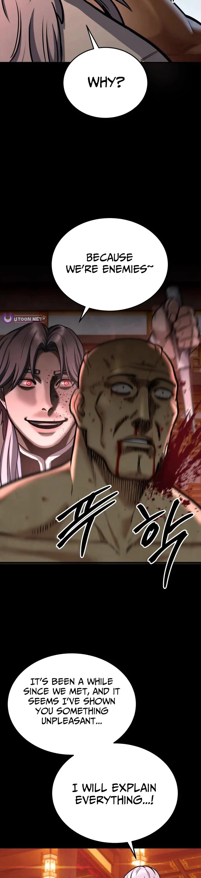 Embodiment of the Assassin in the Murim World chapter 79 page 29