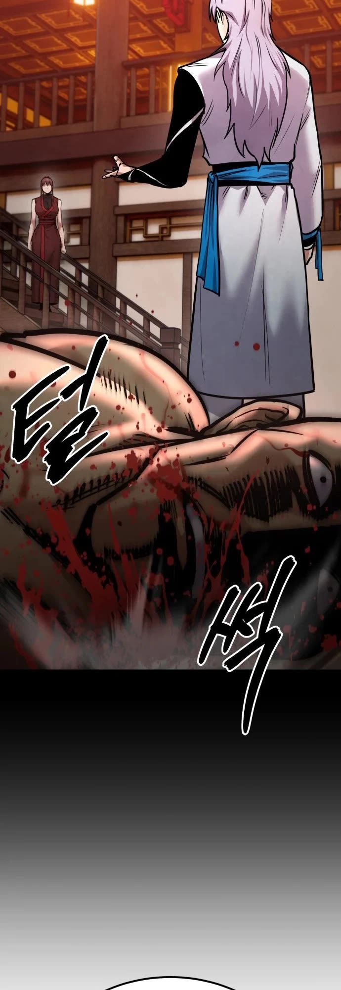 Embodiment of the Assassin in the Murim World chapter 79 page 30