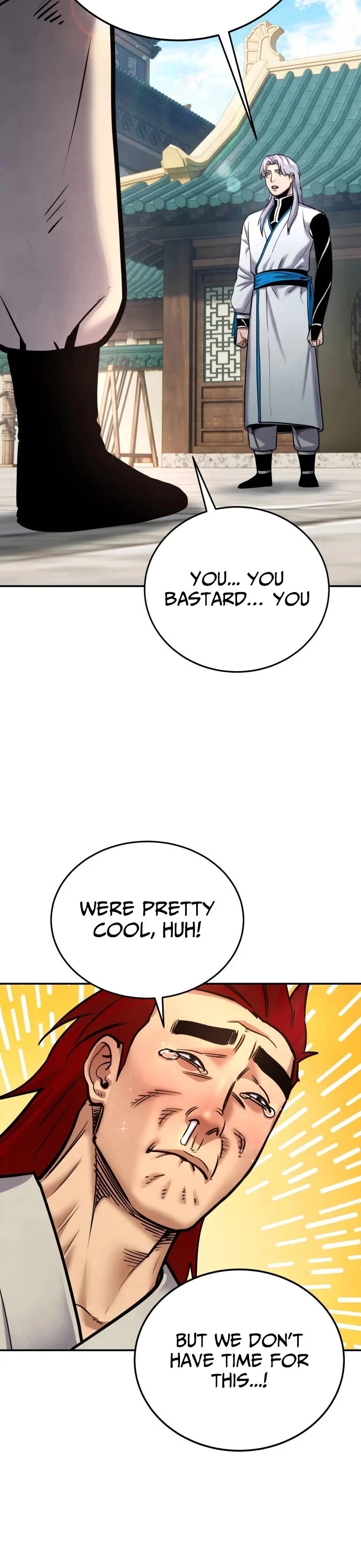 Embodiment of the Assassin in the Murim World chapter 79 page 32