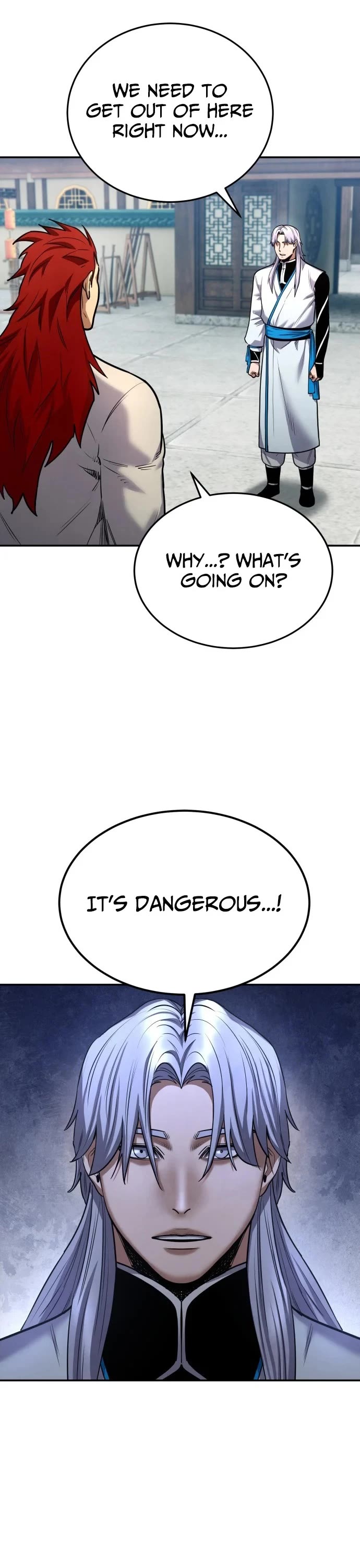 Embodiment of the Assassin in the Murim World chapter 79 page 33