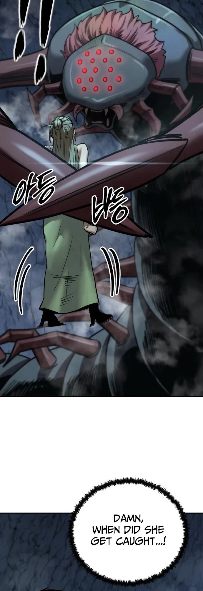 Embodiment of the Assassin in the Murim World chapter 79 page 39