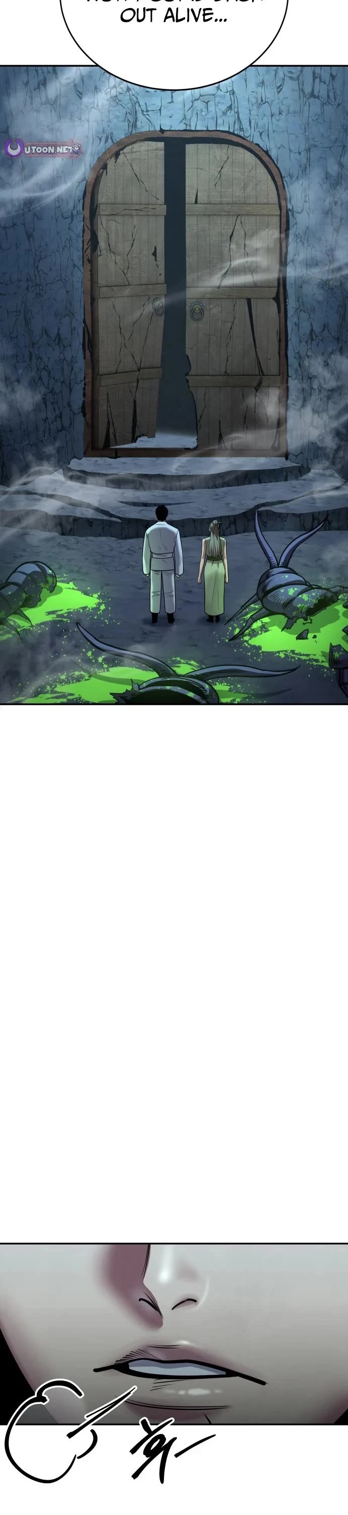 Embodiment of the Assassin in the Murim World chapter 79 page 4