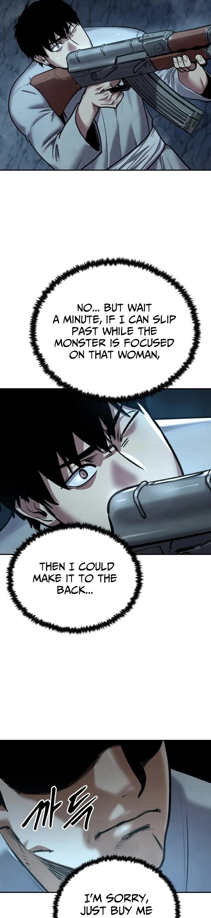 Embodiment of the Assassin in the Murim World chapter 79 page 40