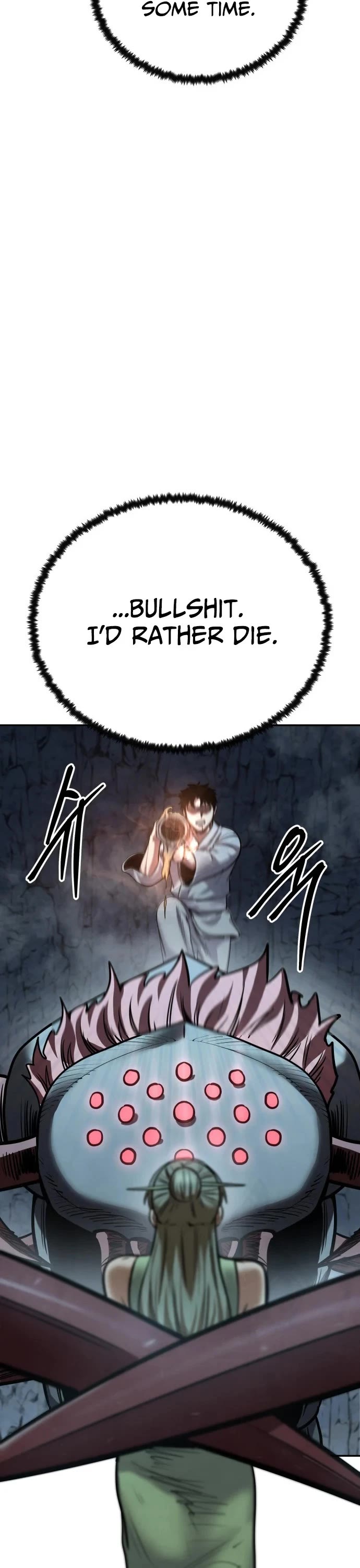 Embodiment of the Assassin in the Murim World chapter 79 page 41