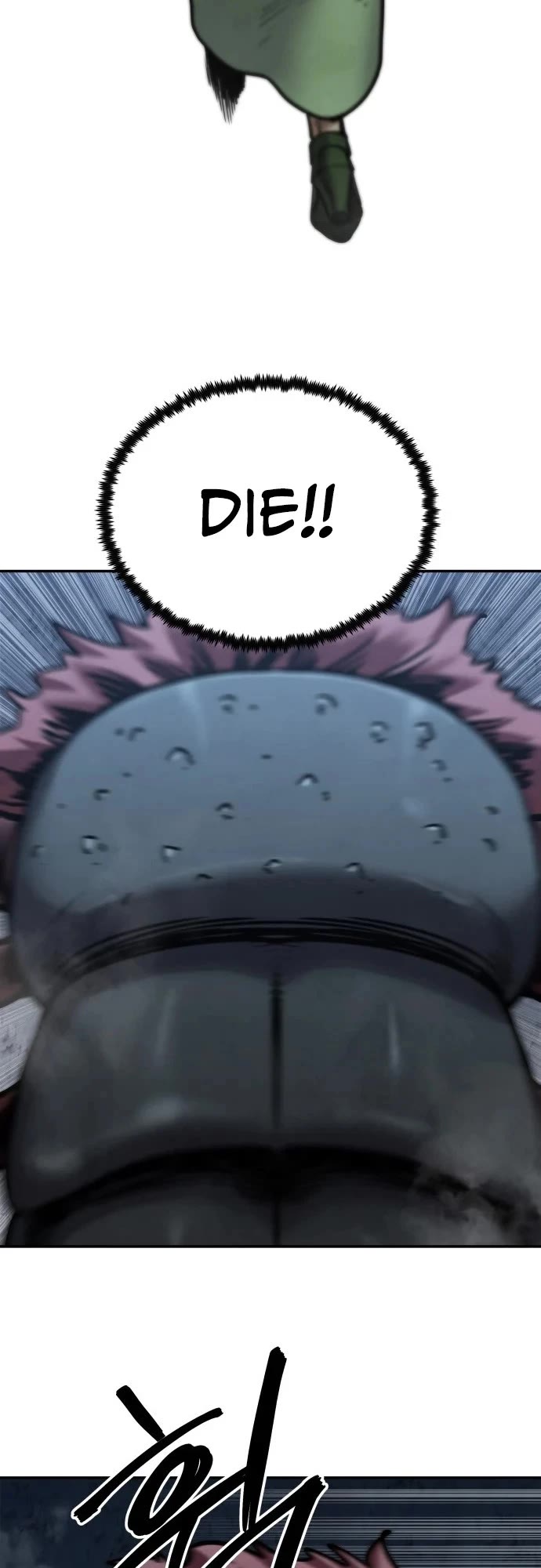 Embodiment of the Assassin in the Murim World chapter 79 page 42