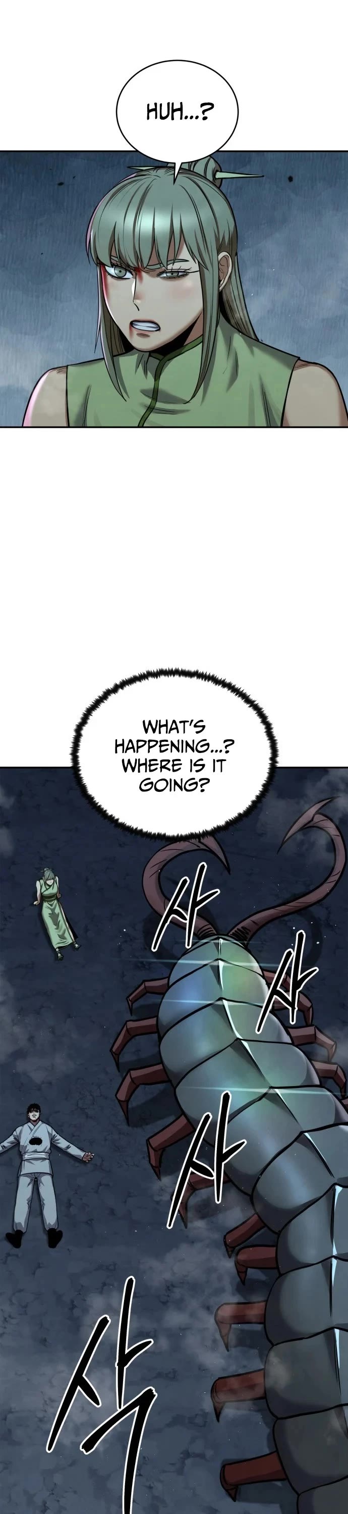 Embodiment of the Assassin in the Murim World chapter 79 page 48