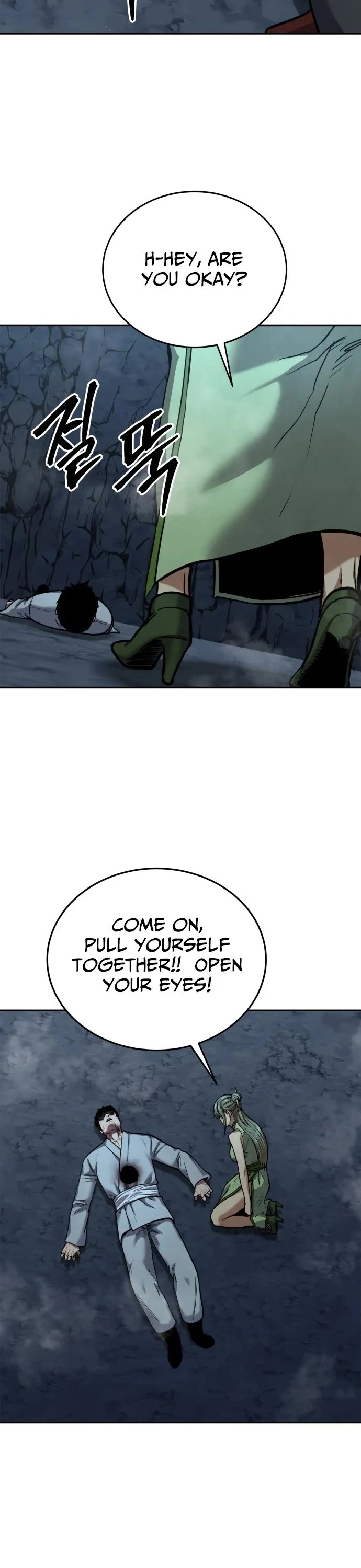 Embodiment of the Assassin in the Murim World chapter 79 page 49