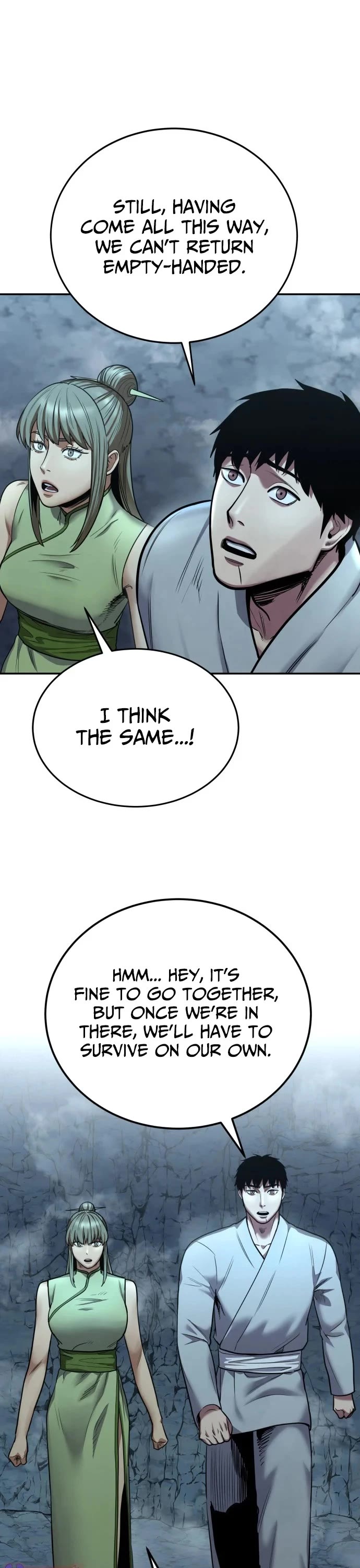 Embodiment of the Assassin in the Murim World chapter 79 page 5