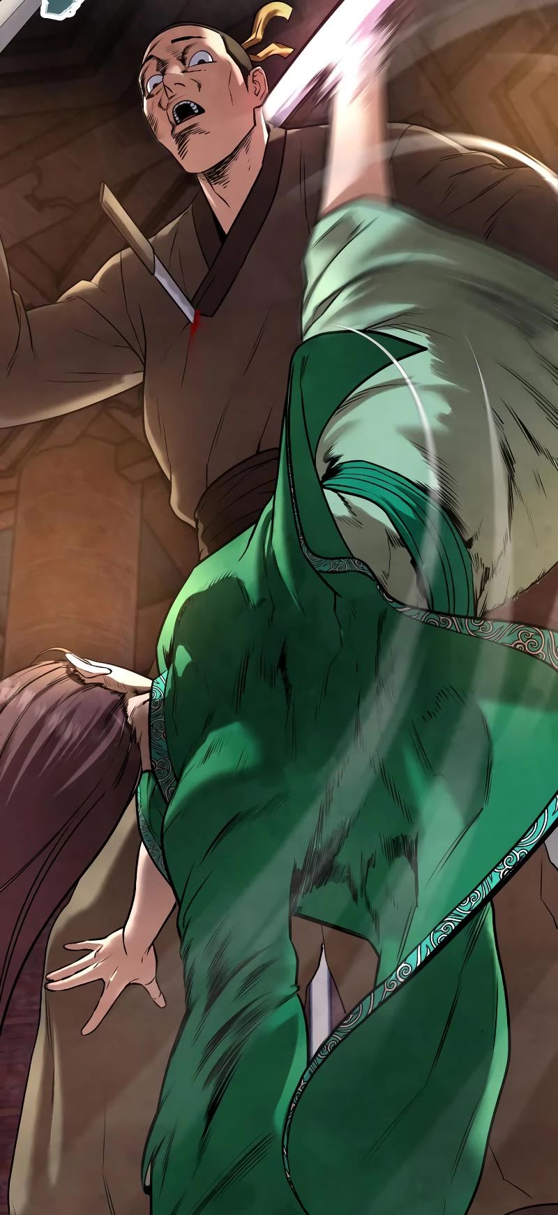 Embodiment of the Assassin in the Murim World chapter 8 page 10